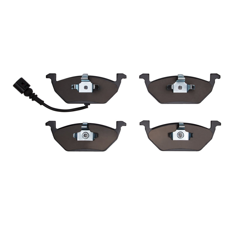 R1 99-10 Volkswagen Jetta Wagon Front Euro Ceramic Brake Pads