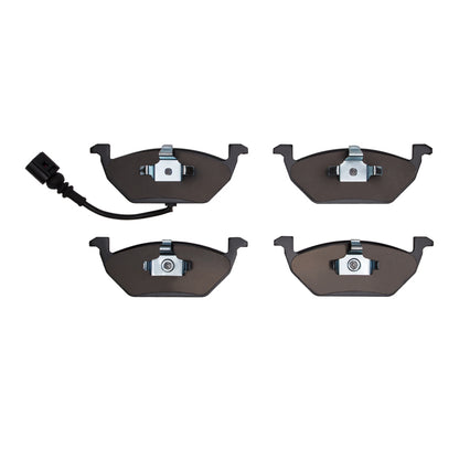 R1 99-10 Volkswagen Jetta Wagon Front Euro Ceramic Brake Pads