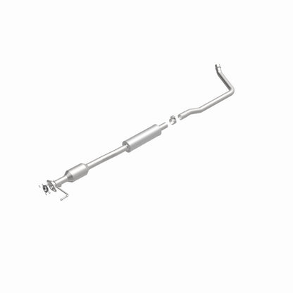 MagnaFlow Conv DF 2007-2013 Suzuki SX4 2.0L (Not For Sale In California) Magnaflow