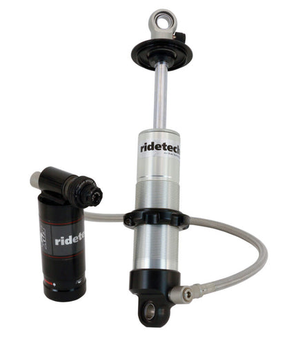 Ridetech TQ Coilover Shock Triple Adjustable 2.9in Stroke / 2in Stud Mount - Single
