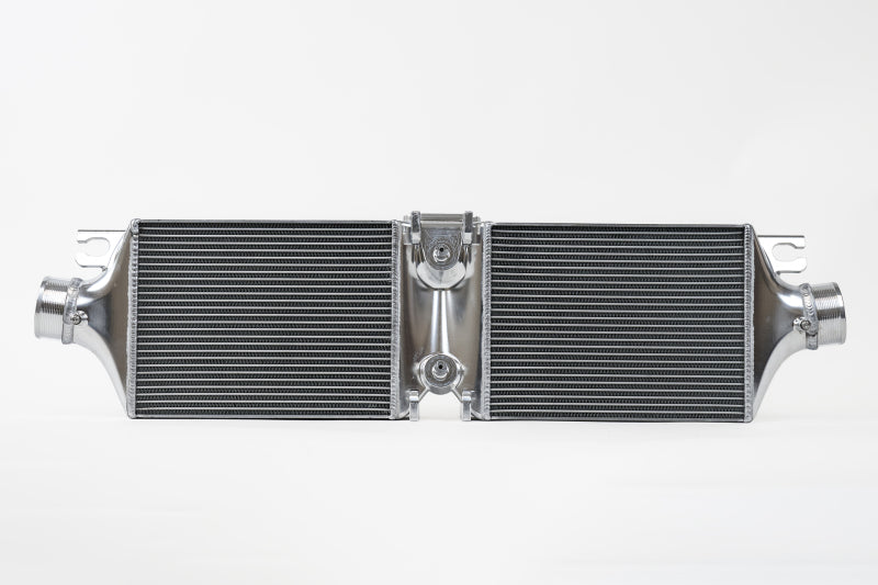 CSF 2019+ Porsche 911 Carrera (3.0L Turbo - Base/S/4/GTS) High Performance Intercooler System- Black CSF