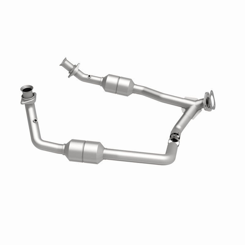 MagnaFlow Conv DF 00-03 Ford E150 5.4L Magnaflow