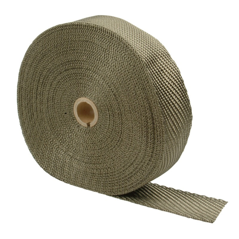 DEI Exhaust Wrap 2in x 100ft - Titanium DEI