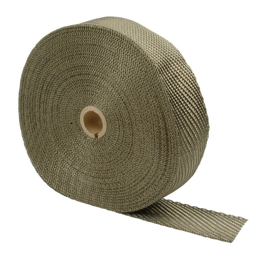 DEI Exhaust Wrap 2in x 100ft - Titanium DEI