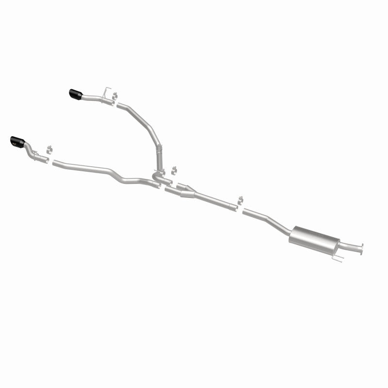 Magnaflow 2021+ Honda Ridgeline 3.5L NEO Cat-Back Exhaust System Magnaflow