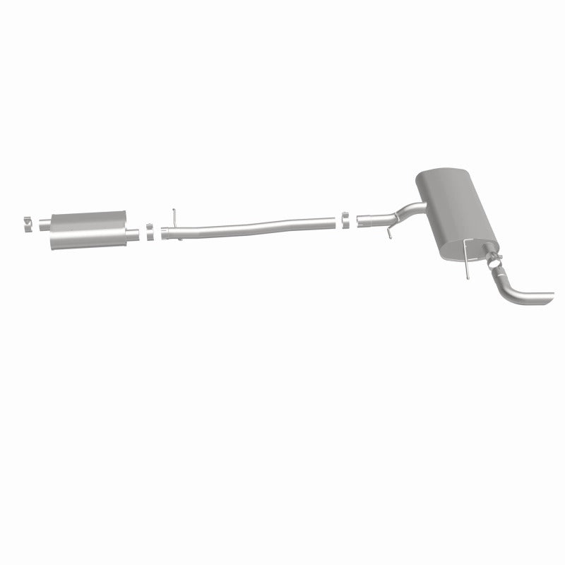 MagnaFlow BRE Exhaust Kit Replacement Stainless GM