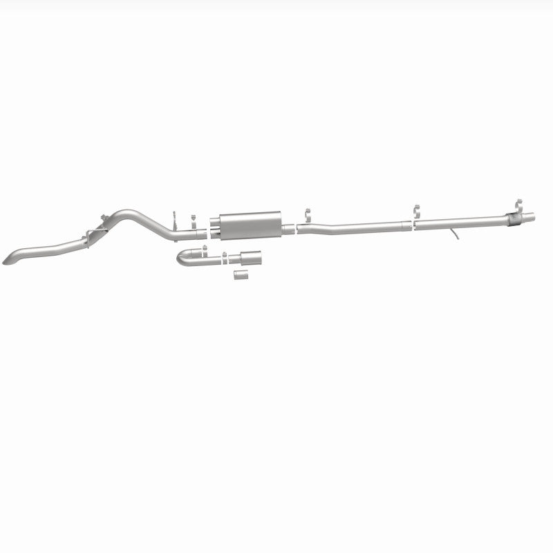 Magnaflow 24+ Ford Ranger Overland Series - High Clearance Exit Magnaflow