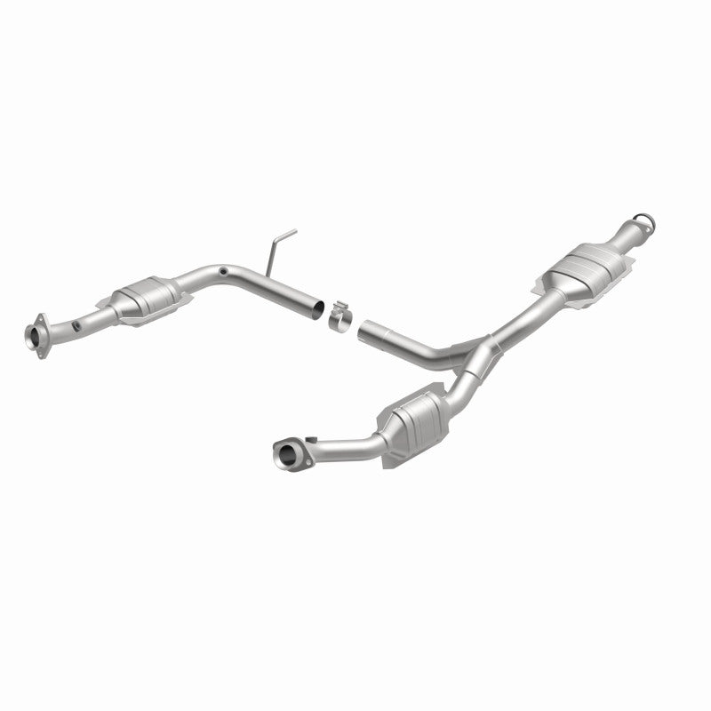 MagnaFlow Conv DF 05 Explorer 2/4WD 4.0L Magnaflow