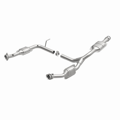 MagnaFlow Conv DF 05 Explorer 2/4WD 4.0L Magnaflow