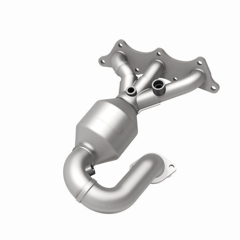 MagnaFlow Conv DF Mitsubishi 06-09 Eclipse/Galant 3.8L Rear Manifold *NO CA SALE* Magnaflow