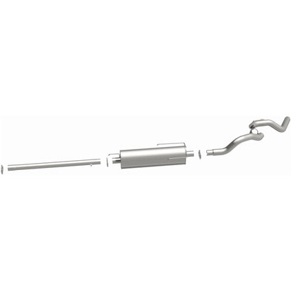 MagnaFlow BRE Exhaust Kit 02-05 Dodge Ram 1500