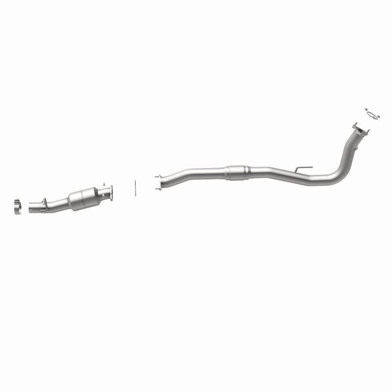 MagnaFlow Conv DF 04-06 Avalanche Passenger Side 8.1L Magnaflow