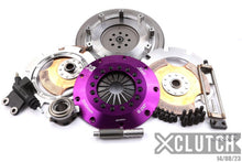 Load image into Gallery viewer, XClutch 15-21 Subaru WRX STi Base 2.5L 8in Twin Solid Ceramic Clutch Kit