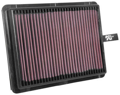 K&N 15-18 Hyundai Sonata L4-1.6L F/I Drop In Air Filter K&N Engineering