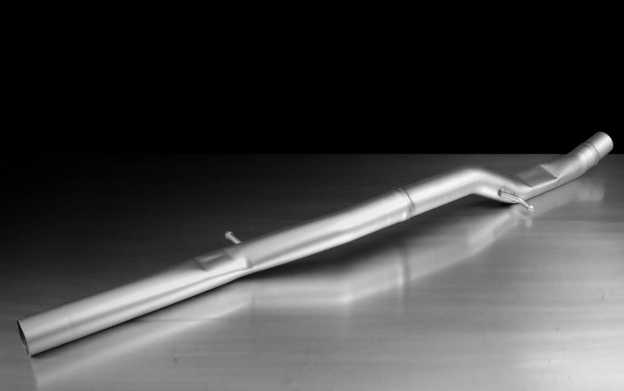Remus 2016 Fiat 124 Spider 1.4L Turbo Non-Resonated Front Section Pipe