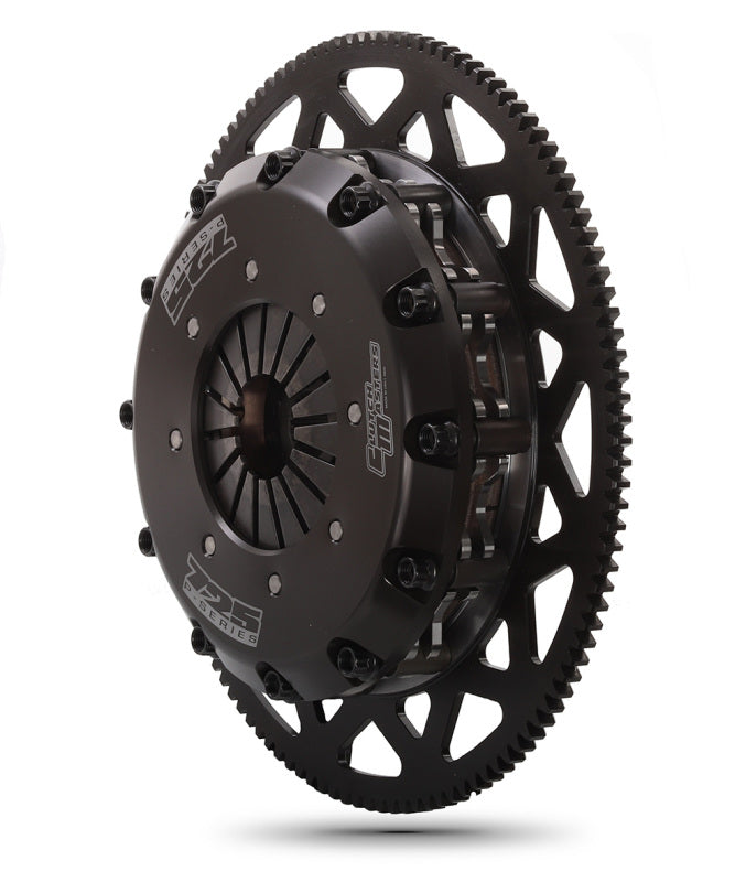 Clutch Masters 07-08 Acura TL Type-S 725 PRO Series Twin Disc Clutch w/Aluminum Flywheel