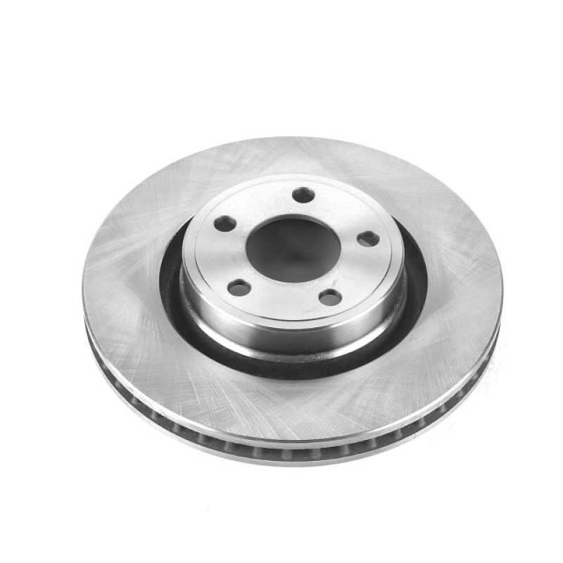 Power Stop 15-19 Ford Mustang Front Autospecialty Brake Rotor PowerStop