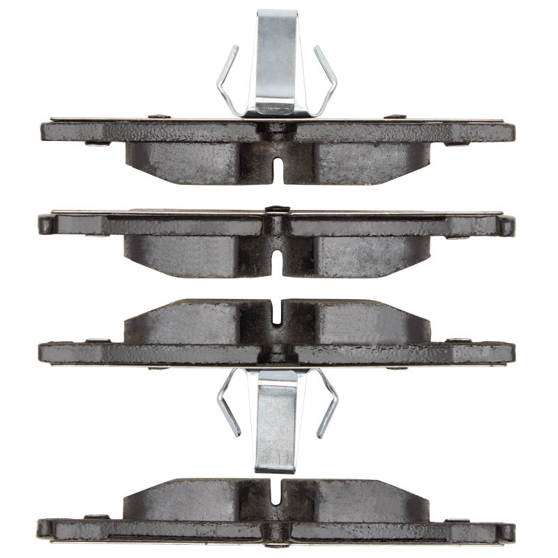 R1 07-19 BMW X6 Rear Semi Met Brake Pads