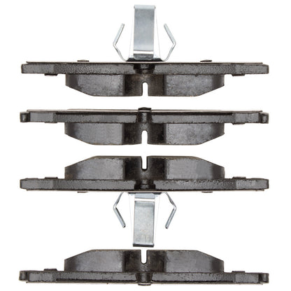 R1 07-19 BMW X6 Rear Semi Met Brake Pads