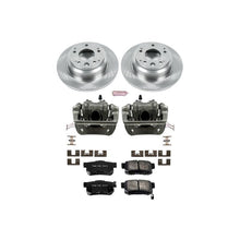 Load image into Gallery viewer, Power Stop 96-98 Acura RL Rear Autospecialty Brake Kit w/Calipers