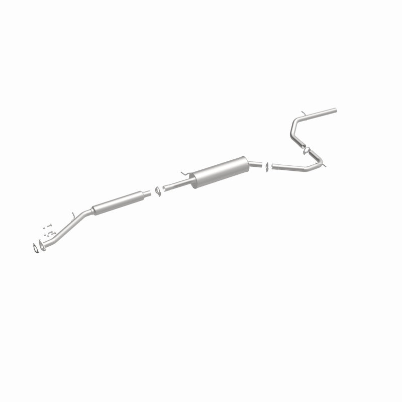 MagnaFlow BRE Exhaust Kit 99-04 Honda Odyssey 3.5L