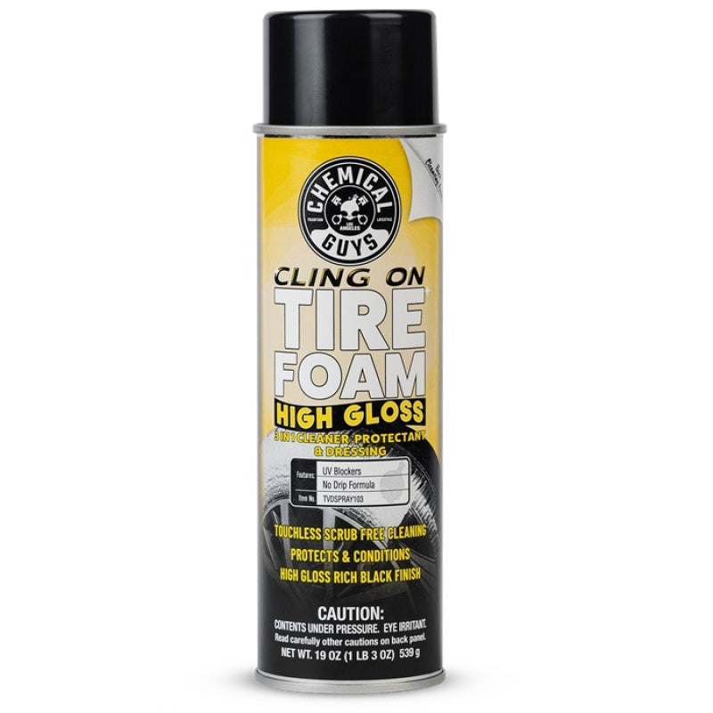 Chemical Guys Cling-On High Gloss Tire Foam