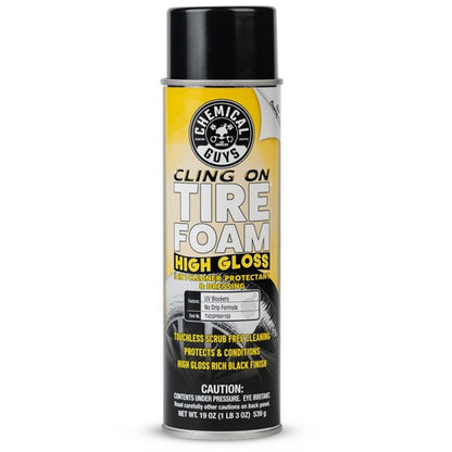 Chemical Guys Cling-On High Gloss Tire Foam