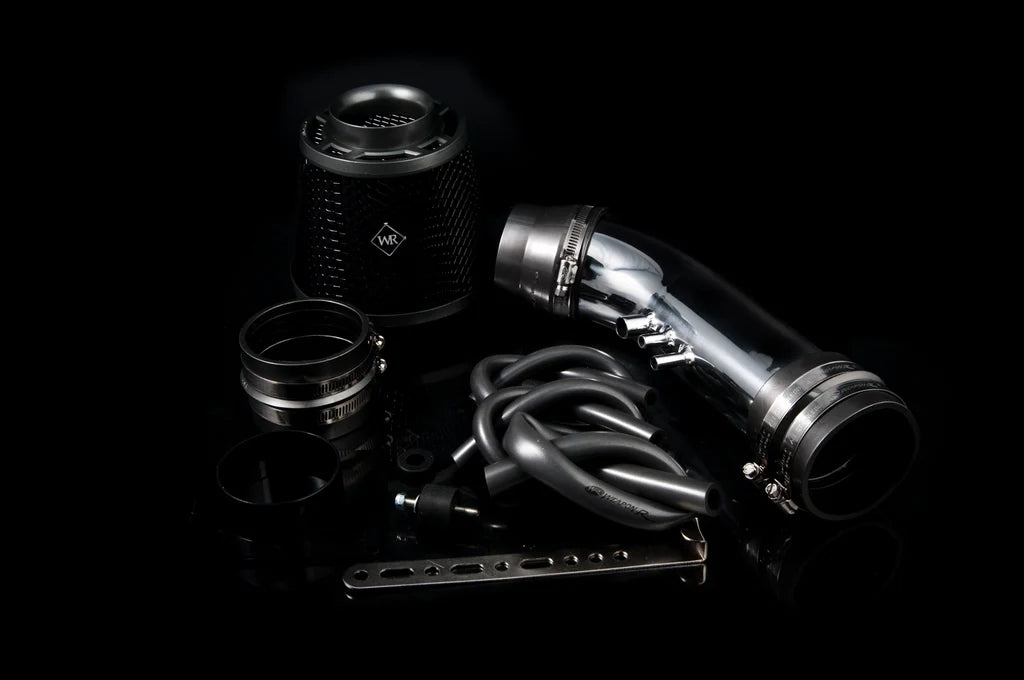 Weapon R 90-95 Toyota Truck/4Runner 3.0L V6 EFI Secret Weapon Intake 305-125-101