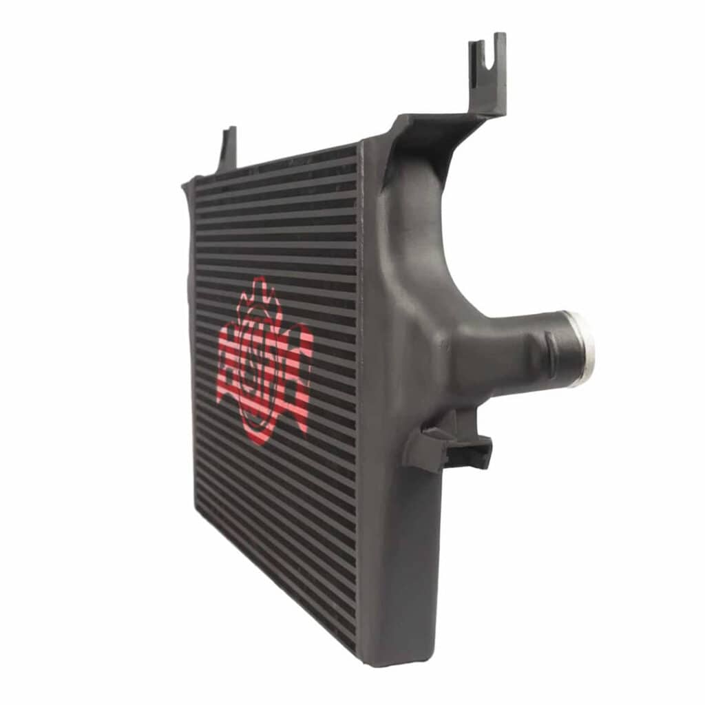 CSF Cooling - 03-07 Ford Super Duty 6.0L heavy-duty high boost intercoolers