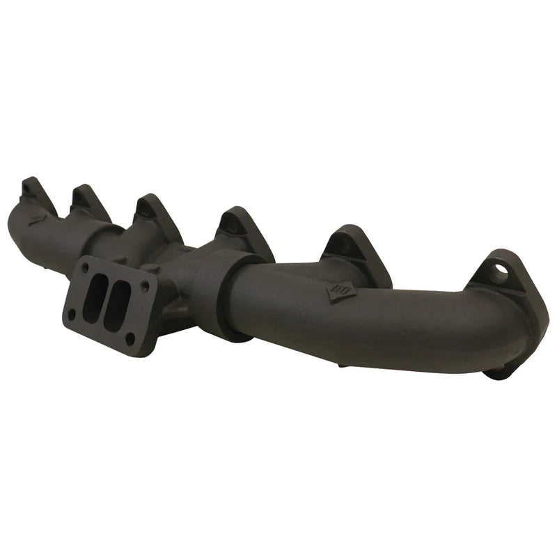 BD Diesel PULSE EXHAUST MANIFOLD STOCK/T3 DODGE 24-VALVE 5.9L CUMMINS 1998.5-2002 - 1045947 BD Diesel