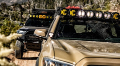 KC HiLiTES Gravity® LED Pro6 LED Light Bars SKU 91315