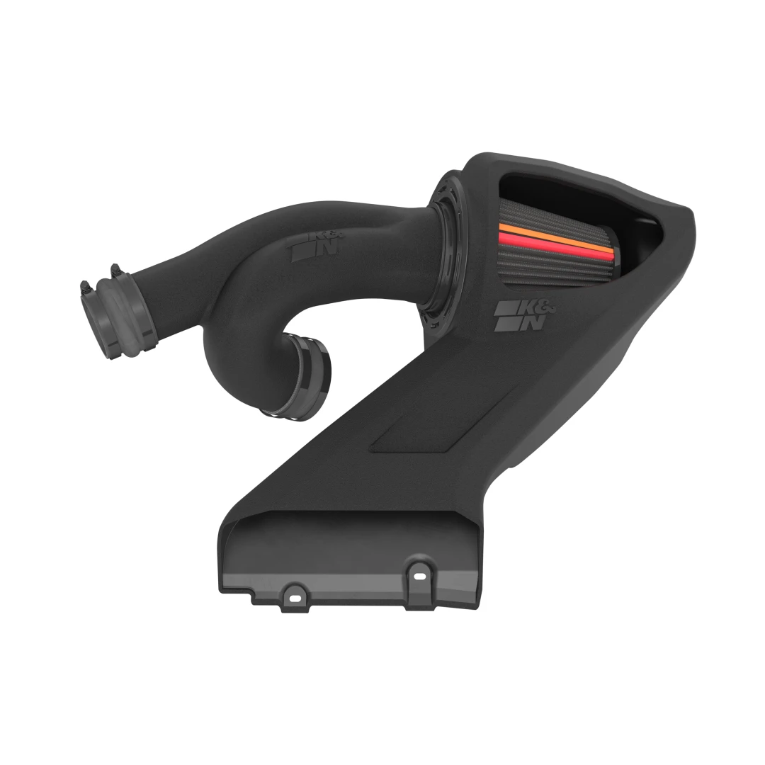 K&N 21-24 Chevrolet Silverado 1500 V8 5.3L/6.2L F/L NextGen Dryflow Cold Air Intake