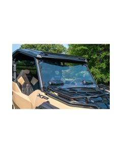 Seizmik 20-23 Polaris RZR PRO XP Rear Windshield UV1S Poly