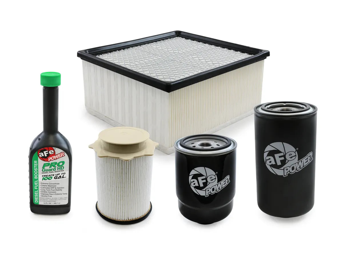 aFe POWER PROGUARD Diesel Filter Master Pack - 35-17003M