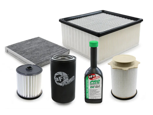 aFe POWER PROGUARD Diesel Filter Master Pack - 35-17001M