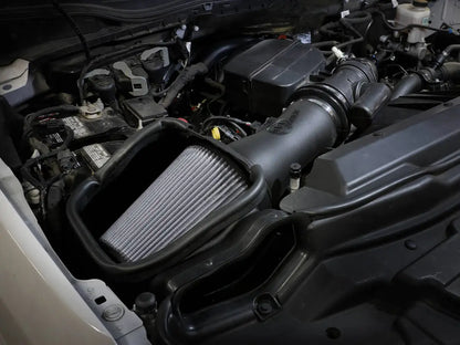 aFe Magnum FORCE Stage-2 Cold Air Intake System w/ Pro DRY S Filter - 54-13069D