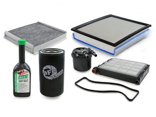 aFe POWER PROGUARD Diesel Filter Master Pack - 35-17005M