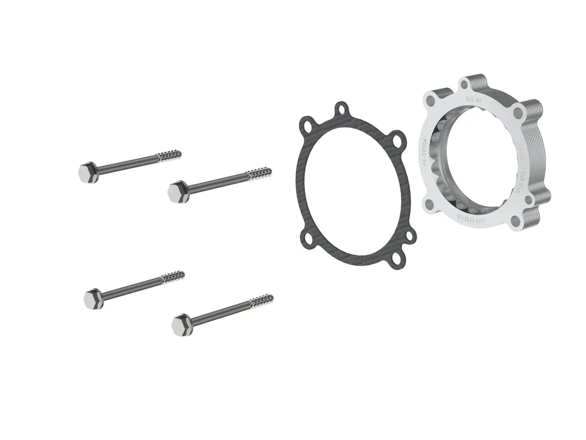 aFe 18-23 Volkswagen Atlas V6-3.6L Silver Bullet Throttle Body Spacer Kit