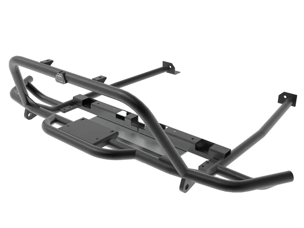 aFE 20-22 Subaru Outback Terra Guard Bumper w/ Winch Mount