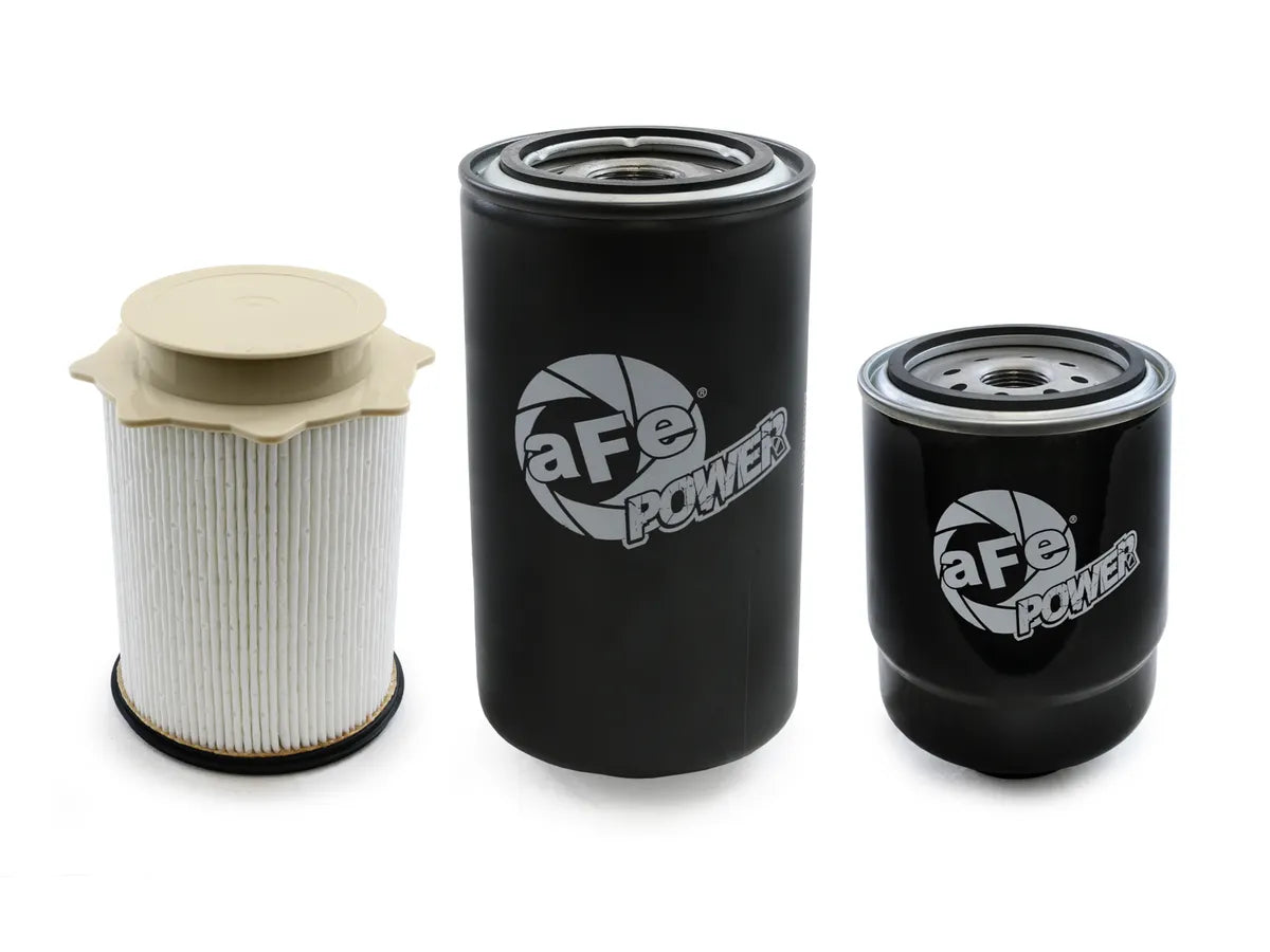 aFe Power PorGuard Diesel Fluid Filter Fluid Pack  - 35-17002F