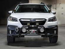 Load image into Gallery viewer, aFE 20-22 Subaru Outback Terra Guard Bumper w/ Winch Mount