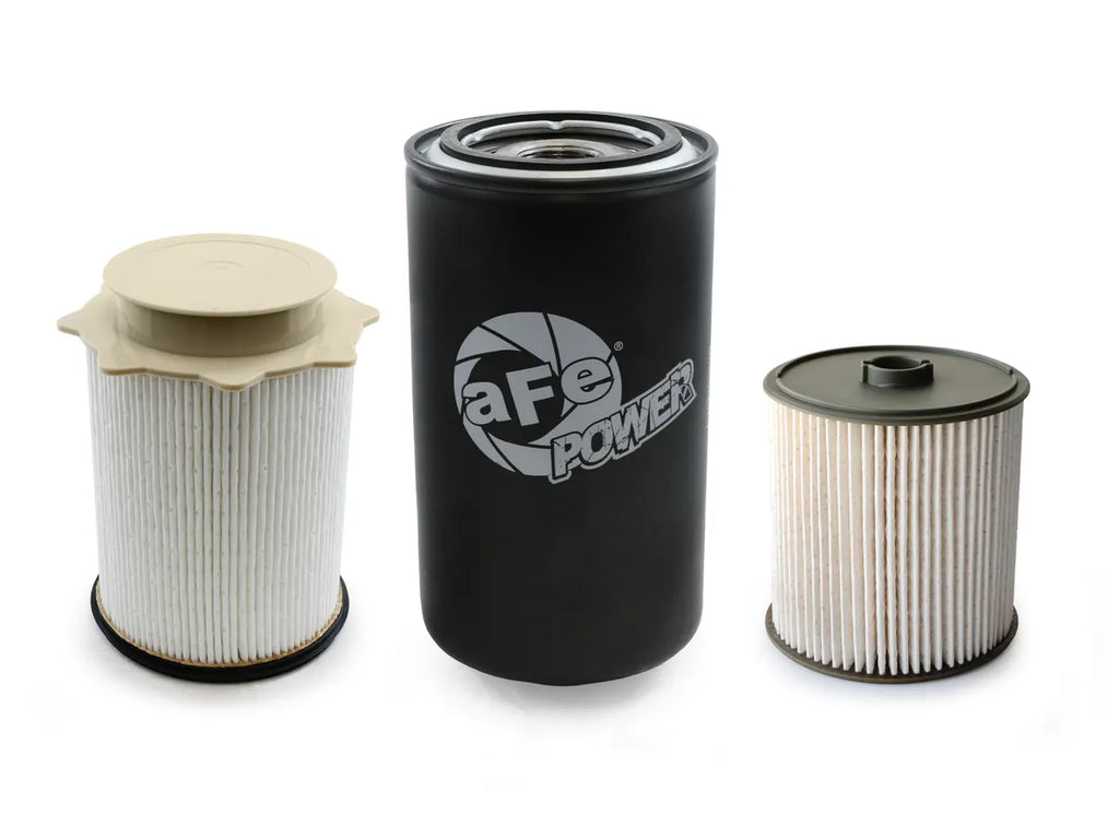 aFe 19-24 RAM Diesel Trucks Power ProGuard Diesel Fluid Filter Kit