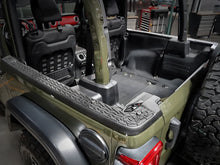 Load image into Gallery viewer, aFe 18-24 Jeep Wrangler JL (2-Door Models w/ 3-Piece Hard-Top Only) Terra Guard Tub Rail Covers