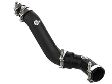 Load image into Gallery viewer, aFe 16-19 RAM 1500 V6 3.0L (TD) BladeRunner 3in Aluminum Hot Charge Pipe - Black