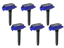 Load image into Gallery viewer, aFe 18-24 Jeep Wrangler JL V6 3.6L / 20-22 RAM 1500 V6 3.6L SCORCHER Ignition Coil - Set of 6