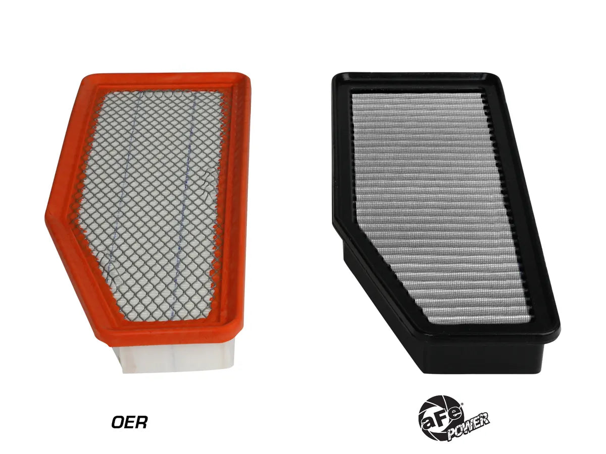 aFe 19-23 Jeep Cherokee KL Pro DRY S Air Filter