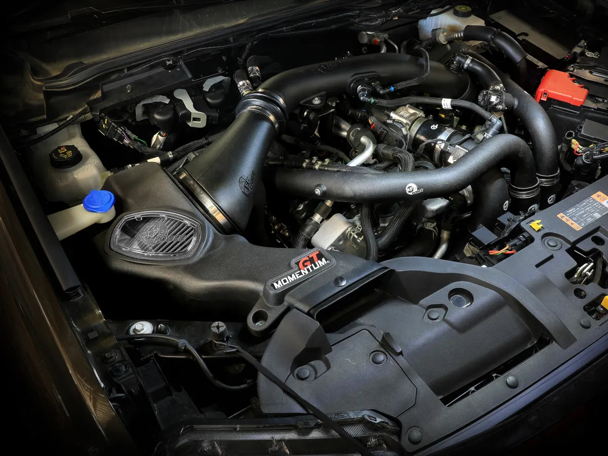 aFe 50-70116D Momentum GT Cold Air Intake System – Ford Ranger Raptor 3.0L (2024–2025)