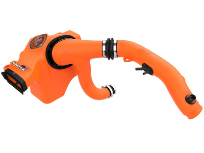 aFe 50-70116DN Momentum GT Orange Edition Cold Air Intake – Ford Ranger Raptor 3.0L (2024–2025)