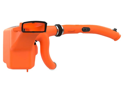 aFe 50-70116DN Momentum GT Orange Edition Cold Air Intake – Ford Ranger Raptor 3.0L (2024–2025)