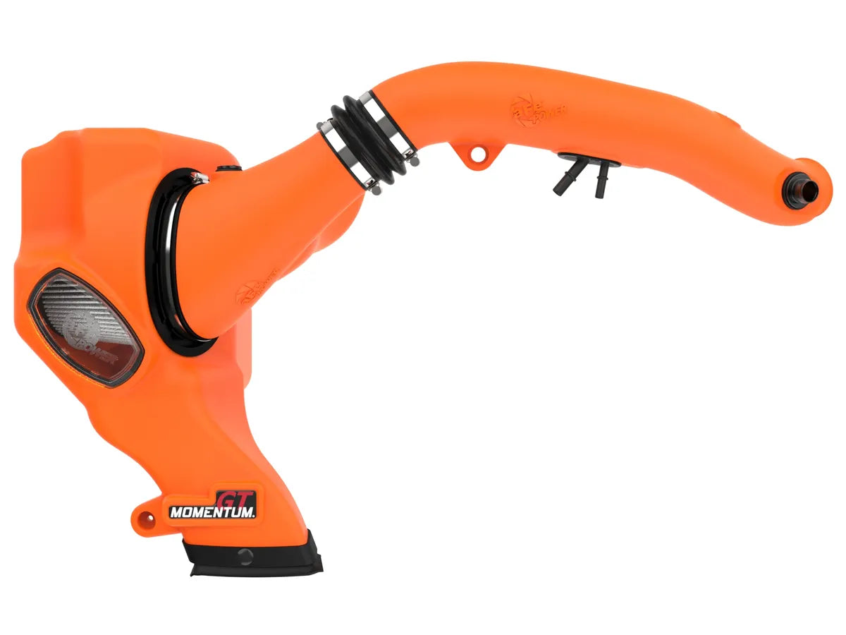 aFe 50-70116DN Momentum GT Orange Edition Cold Air Intake – Ford Ranger Raptor 3.0L (2024–2025)